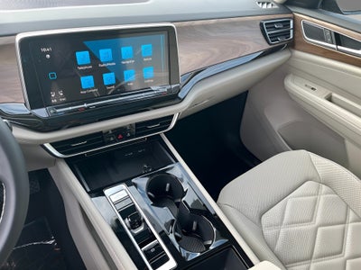 2026 Volkswagen Atlas 2.0T SE w/Technology 4MOTION