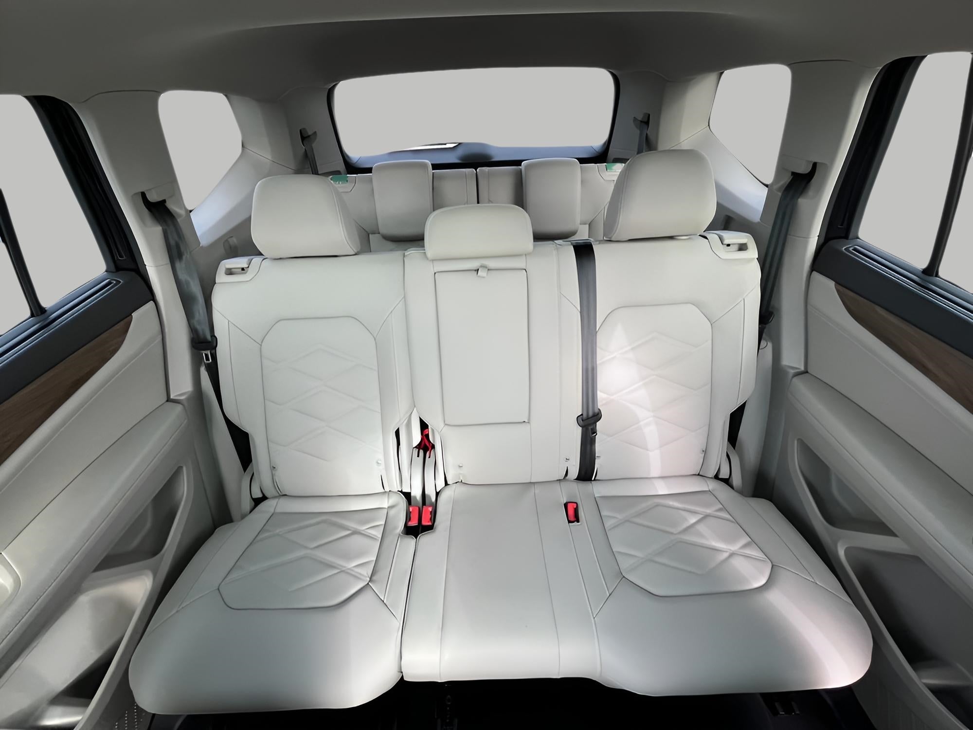 2026 Volkswagen Atlas 2.0T SE w/Technology 4MOTION