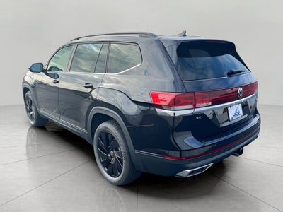 2026 Volkswagen Atlas 2.0T SE w/Technology 4MOTION