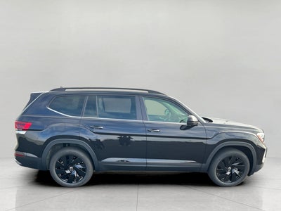 2026 Volkswagen Atlas 2.0T SE w/Technology 4MOTION