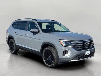 2026 Volkswagen Atlas 2.0T SE w/Technology 4MOTION