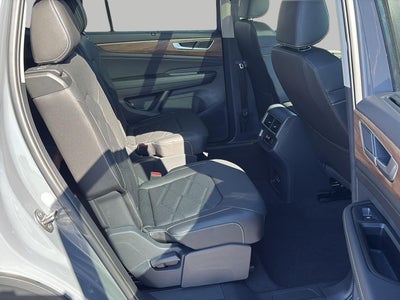 2026 Volkswagen Atlas 2.0T SE w/Technology 4MOTION