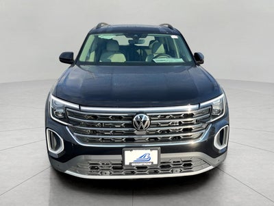 2026 Volkswagen Atlas 2.0T SE w/Technology 4MOTION