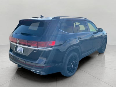 2026 Volkswagen Atlas 2.0T SE w/Technology 4MOTION