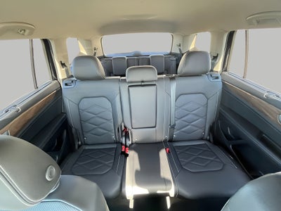 2026 Volkswagen Atlas 2.0T SE w/Technology 4MOTION