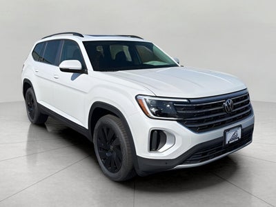 2026 Volkswagen Atlas 2.0T SE w/Technology 4MOTION