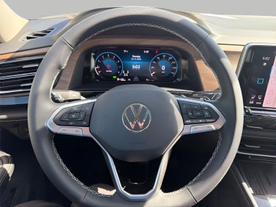 2026 Volkswagen Atlas 2.0T SE w/Technology 4MOTION