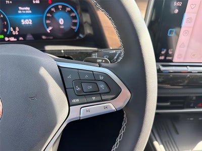 2026 Volkswagen Atlas 2.0T SE w/Technology 4MOTION