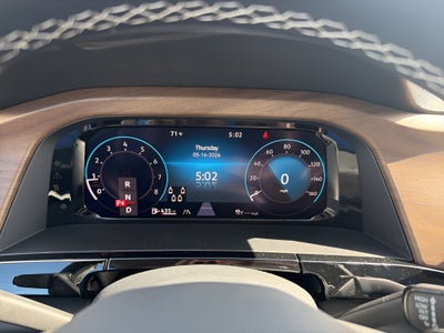 2026 Volkswagen Atlas 2.0T SE w/Technology 4MOTION