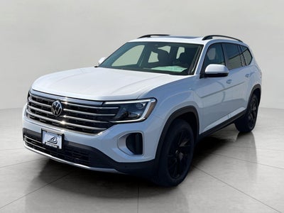 2026 Volkswagen Atlas 2.0T SE w/Technology 4MOTION