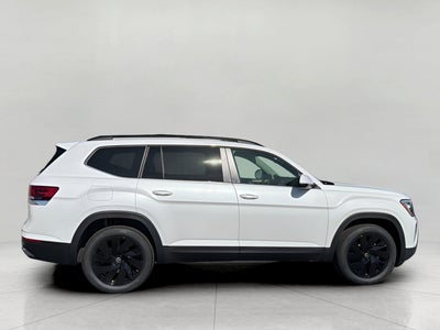 2026 Volkswagen Atlas 2.0T SE w/Technology 4MOTION