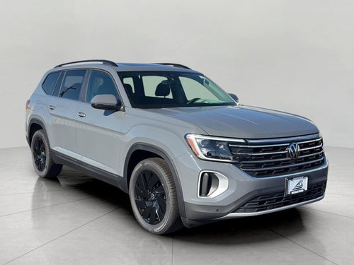 2026 Volkswagen Atlas 2.0T SE w/Technology 4MOTION