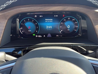 2026 Volkswagen Atlas 2.0T SE w/Technology 4MOTION