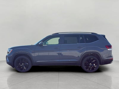 2026 Volkswagen Atlas 2.0T SE w/Technology 4MOTION