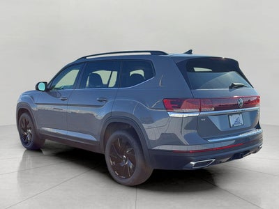 2026 Volkswagen Atlas 2.0T SE w/Technology 4MOTION