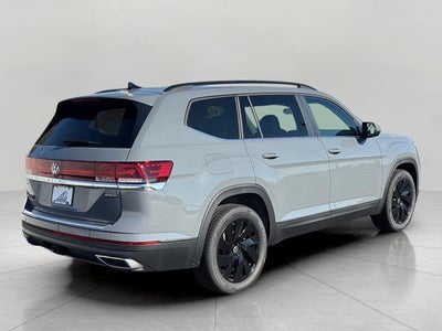 2026 Volkswagen Atlas 2.0T SE w/Technology 4MOTION
