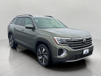 2026 Volkswagen Atlas 2.0T SE w/Technology 4MOTION