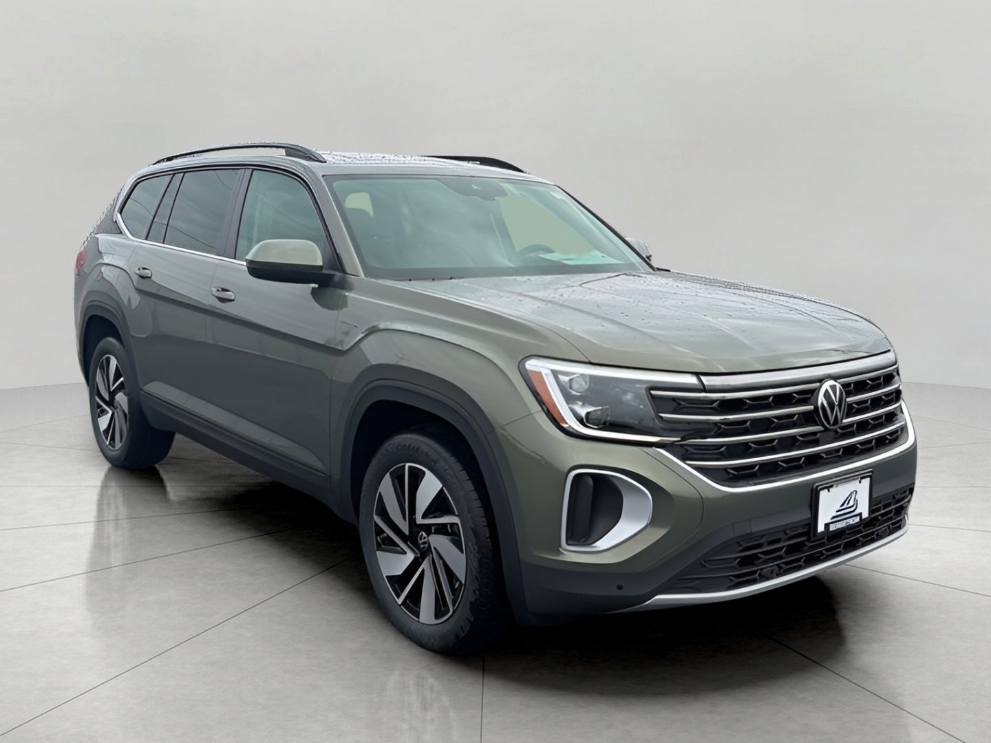 2026 Volkswagen Atlas 2.0T SE w/Technology 4MOTION