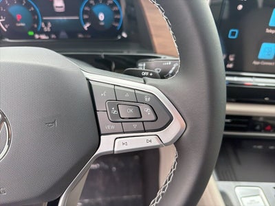 2026 Volkswagen Atlas 2.0T SE w/Technology 4MOTION
