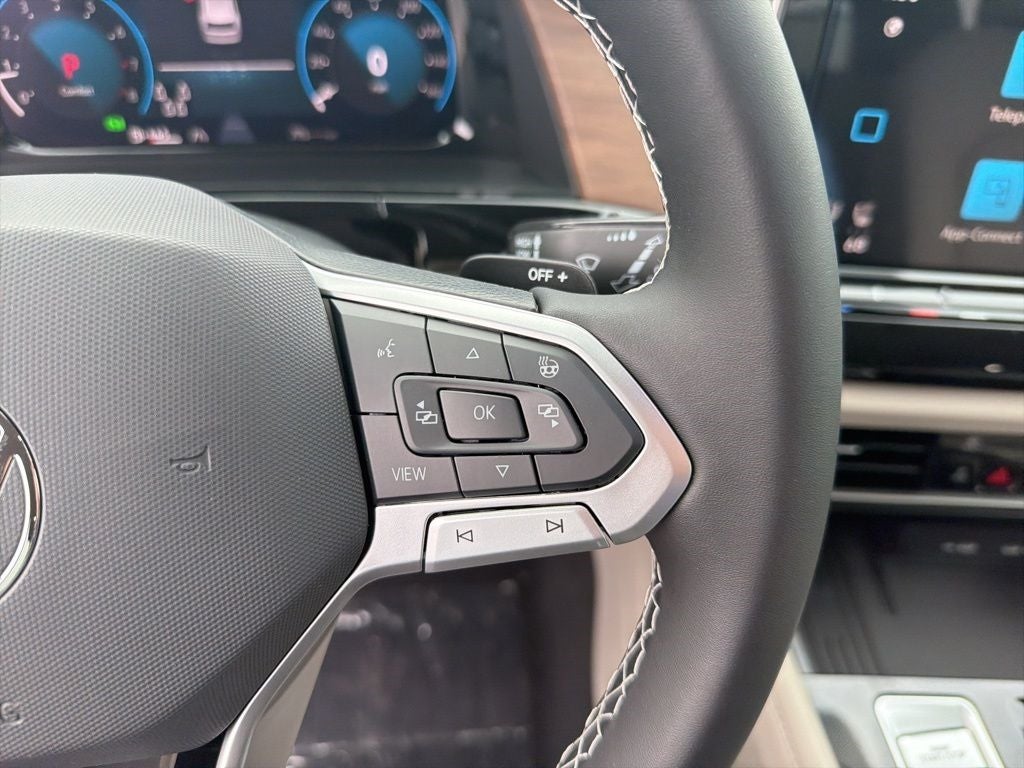 2026 Volkswagen Atlas 2.0T SE w/Technology 4MOTION