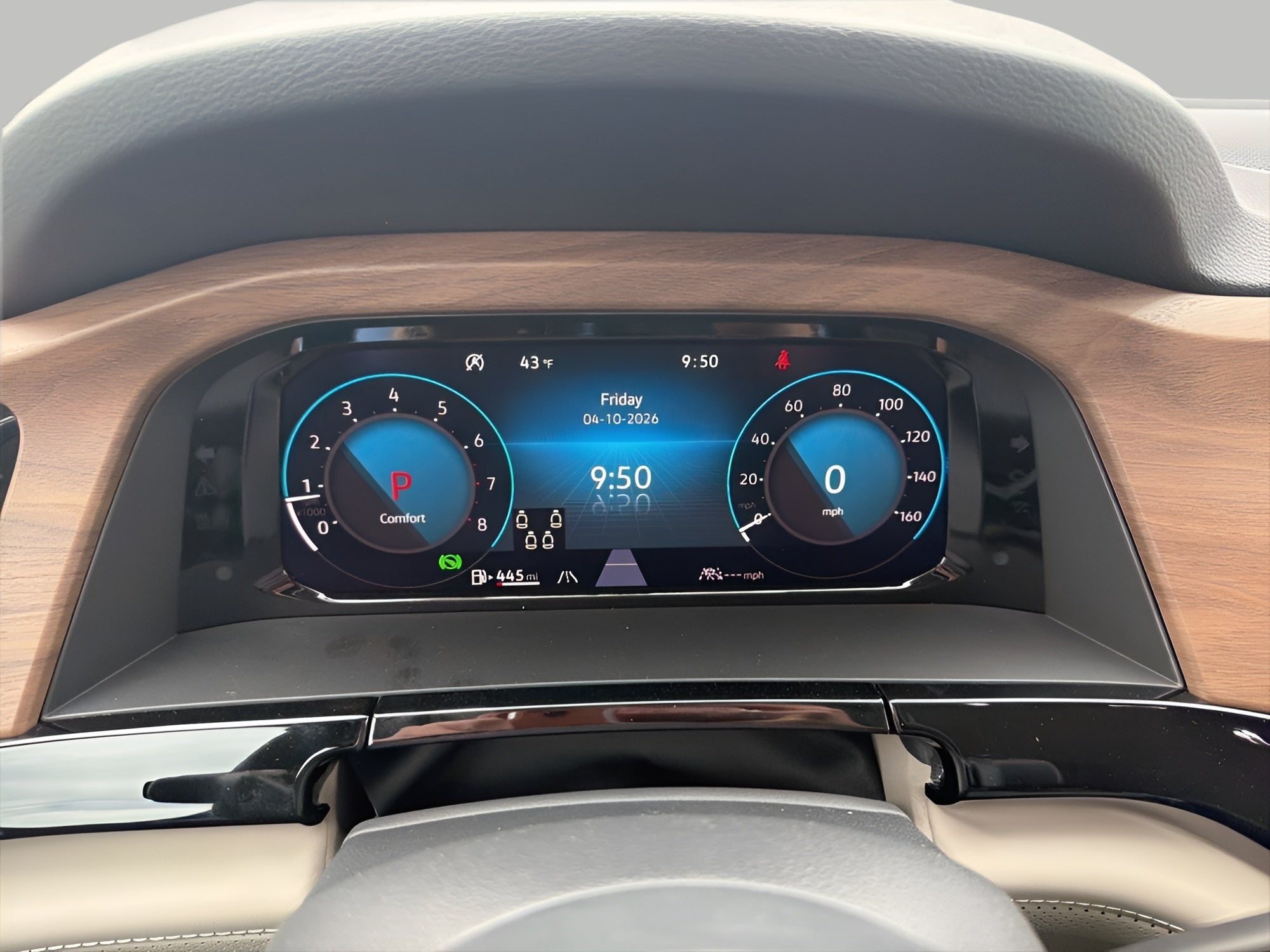 2026 Volkswagen Atlas 2.0T SE w/Technology 4MOTION
