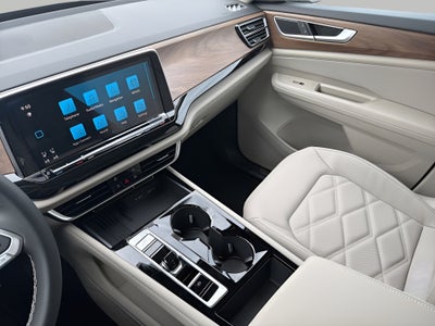 2026 Volkswagen Atlas 2.0T SE w/Technology 4MOTION