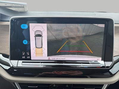 2026 Volkswagen Atlas 2.0T SE w/Technology 4MOTION