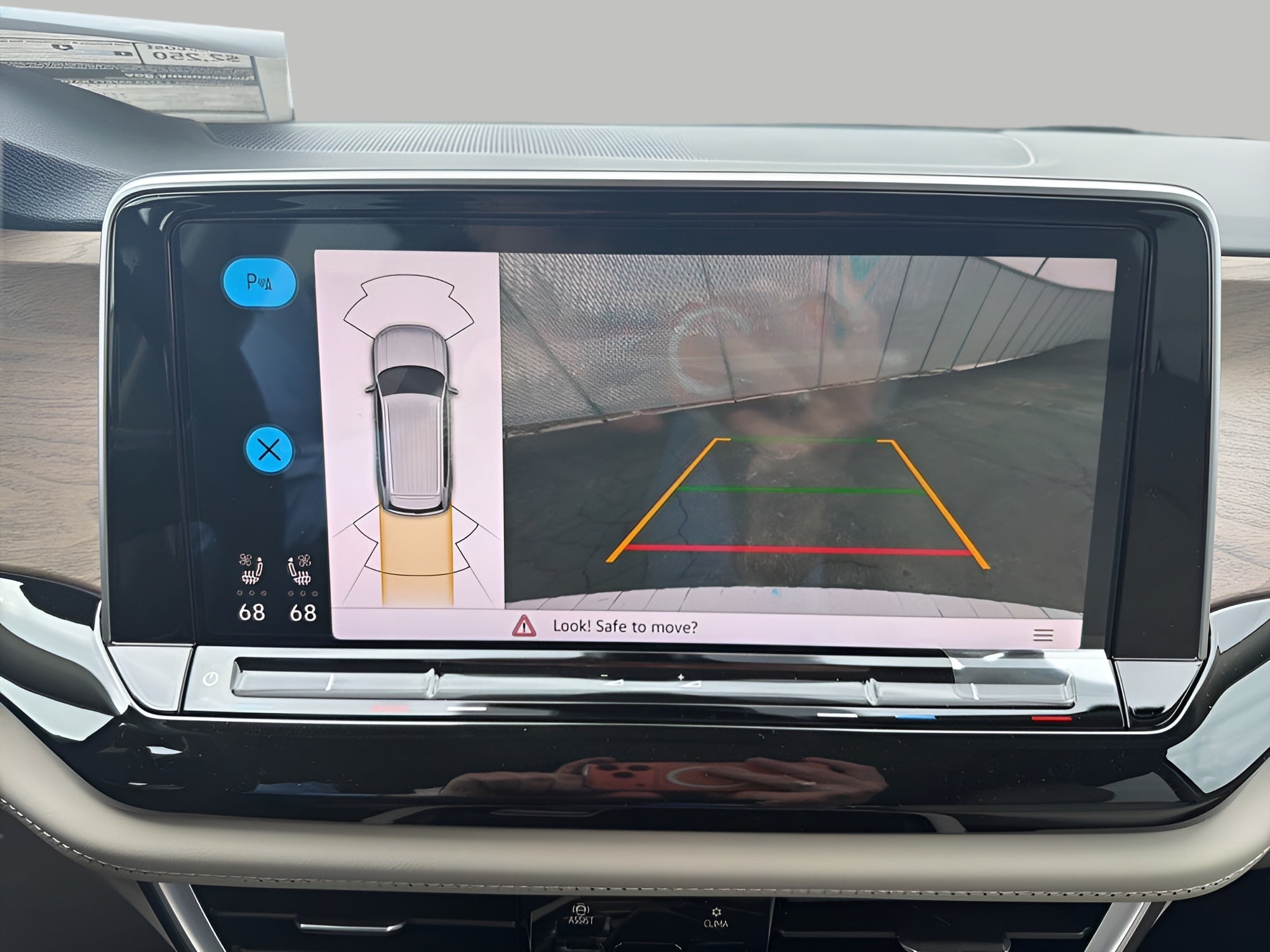 2026 Volkswagen Atlas 2.0T SE w/Technology 4MOTION