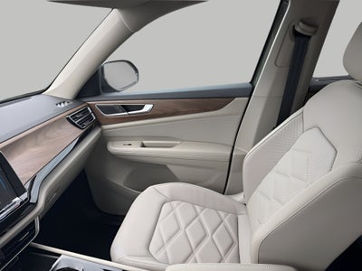2026 Volkswagen Atlas 2.0T SE w/Technology 4MOTION