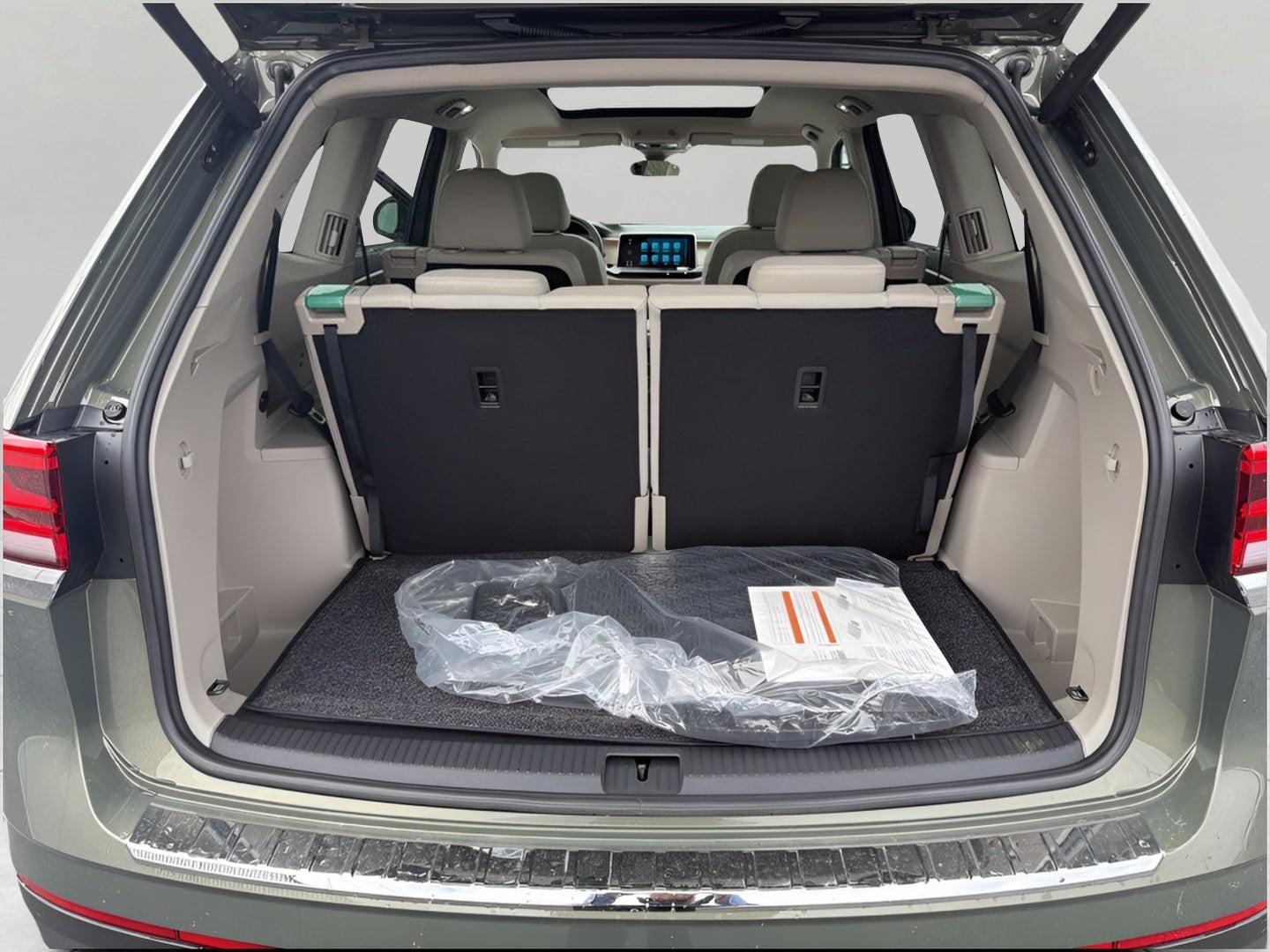 2026 Volkswagen Atlas 2.0T SE w/Technology 4MOTION