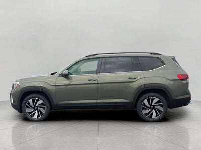 2026 Volkswagen Atlas 2.0T SE w/Technology 4MOTION