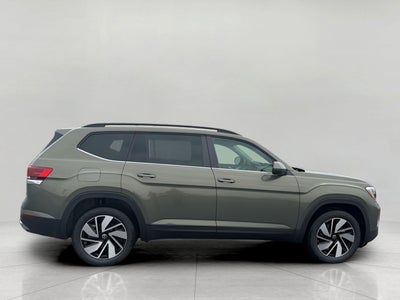 2026 Volkswagen Atlas 2.0T SE w/Technology 4MOTION
