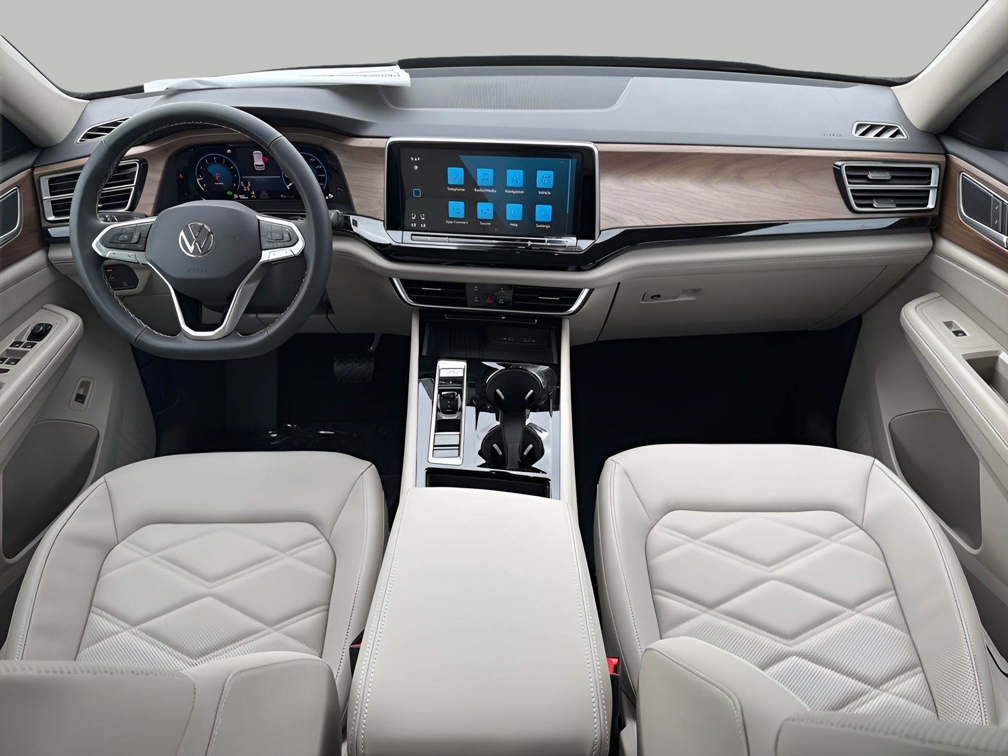 2026 Volkswagen Atlas 2.0T SE w/Technology 4MOTION