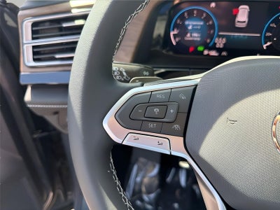 2026 Volkswagen Atlas 2.0T SE w/Technology 4MOTION