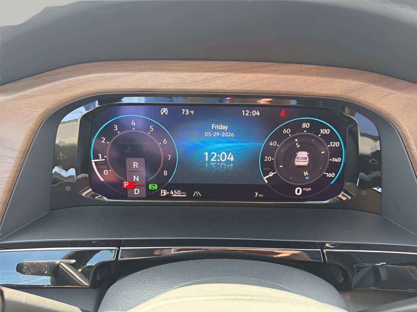 2026 Volkswagen Atlas 2.0T SE w/Technology 4MOTION