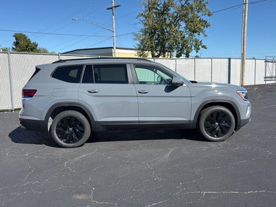 2026 Volkswagen Atlas 2.0T SE w/Technology 4MOTION