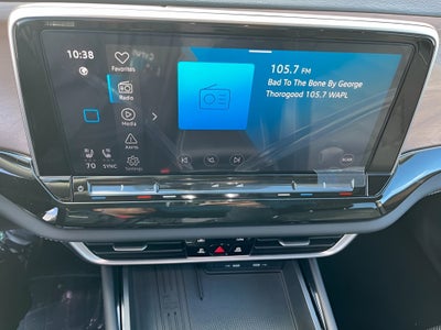 2026 Volkswagen Atlas 2.0T SE w/Technology 4MOTION