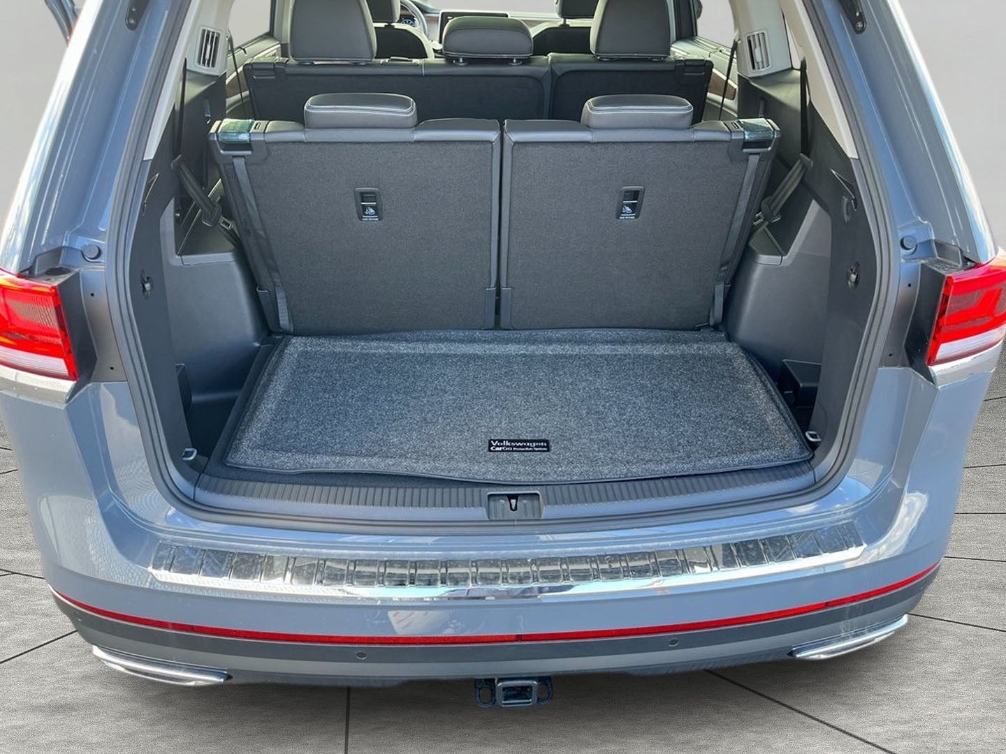 2026 Volkswagen Atlas 2.0T SE w/Technology 4MOTION