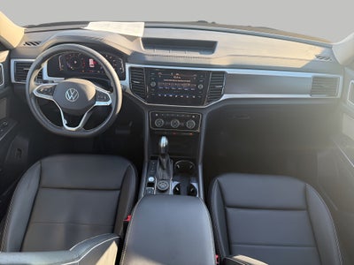 2023 Volkswagen Atlas 3.6L V6 SE w/Technology 4MOTION
