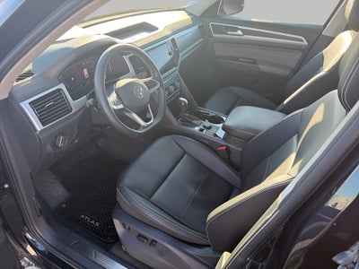 2023 Volkswagen Atlas 3.6L V6 SE w/Technology 4MOTION