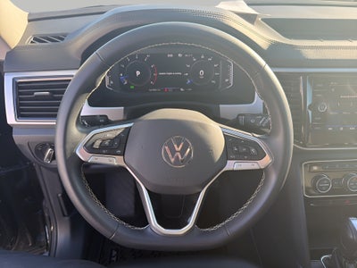 2023 Volkswagen Atlas 3.6L V6 SE w/Technology 4MOTION