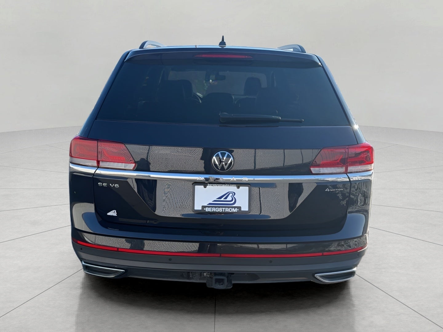 2023 Volkswagen Atlas 3.6L V6 SE w/Technology 4MOTION