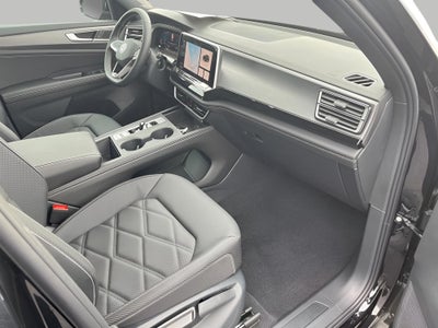 2026 Volkswagen Atlas Cross Sport 2.0T SE 4MOTION