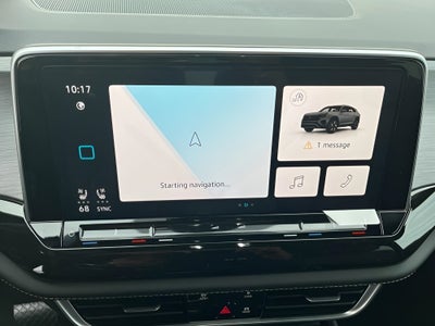 2026 Volkswagen Atlas Cross Sport 2.0T SE 4MOTION