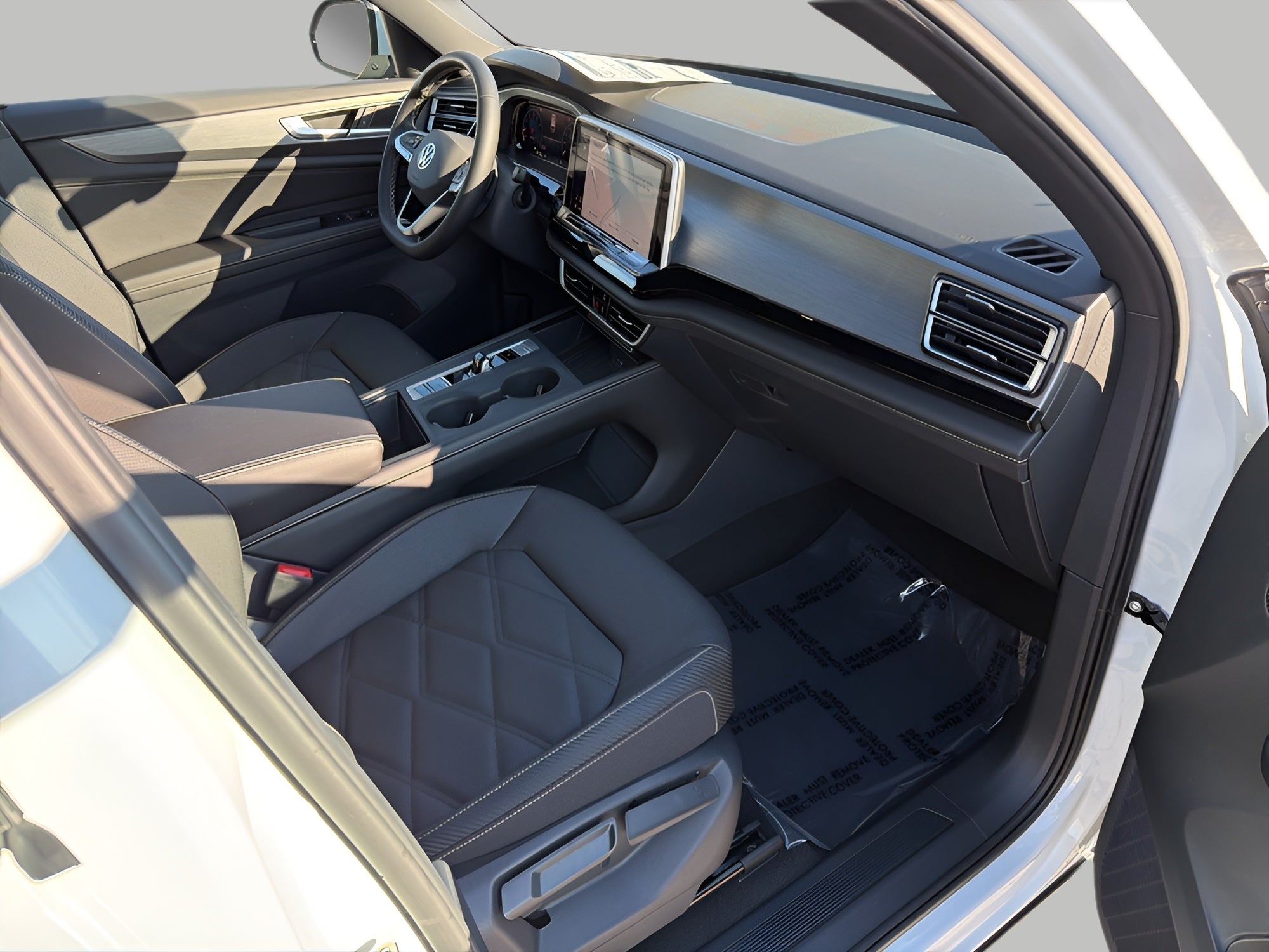 2026 Volkswagen Atlas Cross Sport 2.0T SE 4MOTION