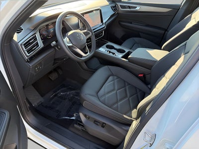 2026 Volkswagen Atlas Cross Sport 2.0T SE 4MOTION