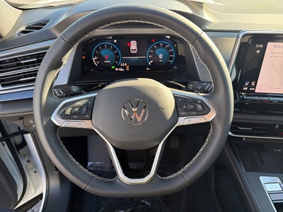 2026 Volkswagen Atlas Cross Sport 2.0T SE 4MOTION