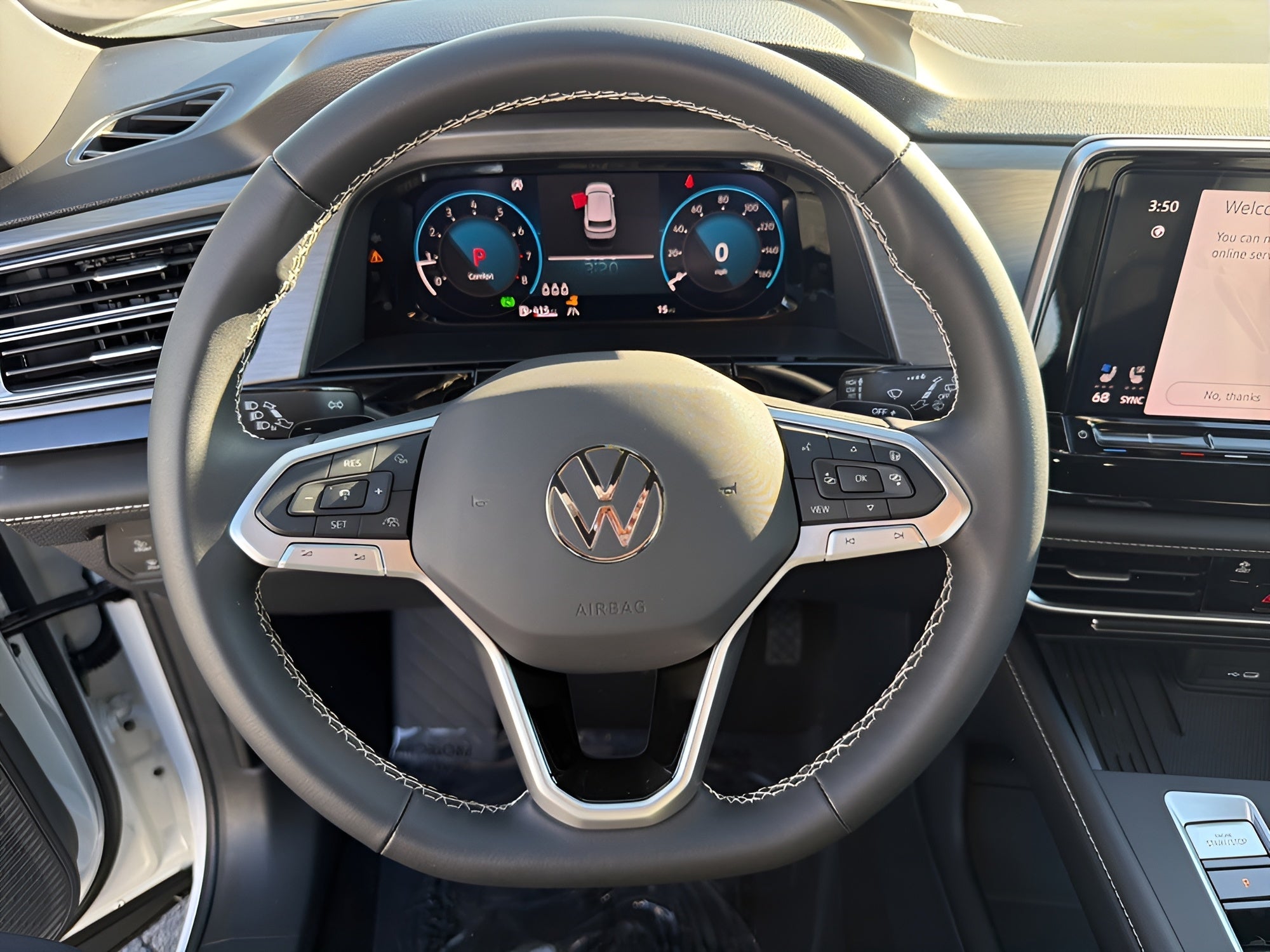 2026 Volkswagen Atlas Cross Sport 2.0T SE 4MOTION