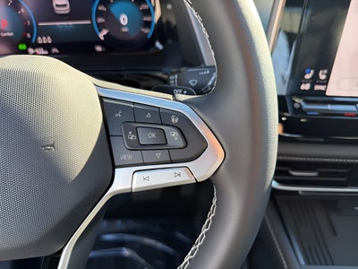 2026 Volkswagen Atlas Cross Sport 2.0T SE 4MOTION