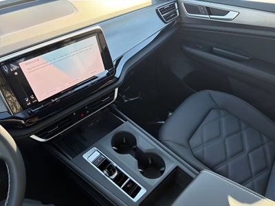 2026 Volkswagen Atlas Cross Sport 2.0T SE 4MOTION